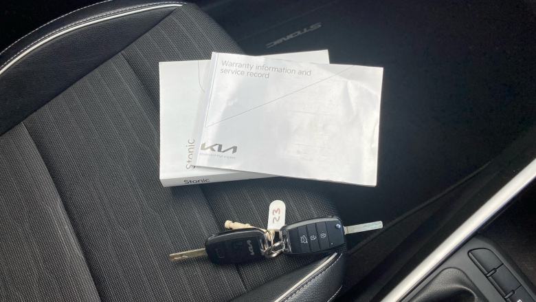 Kia Stonic 1.0T GDi 99 GT-Line 5dr Petrol Estate